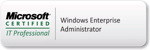 mcitp administrator enterprise windows server 2008 certification networking success