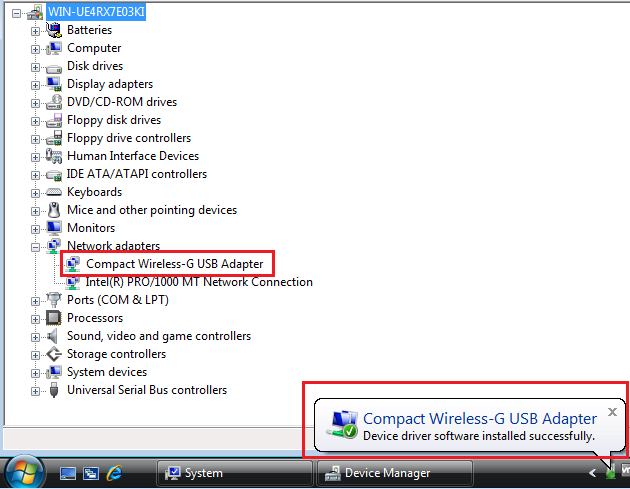 how to reinstall drivers in vista