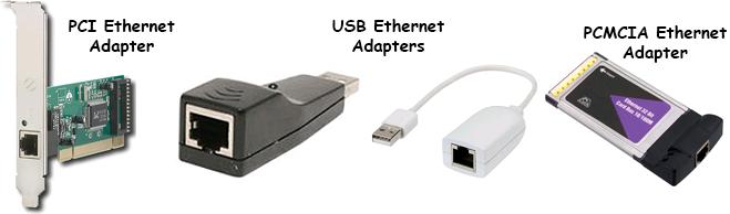 Ethernet Adapters