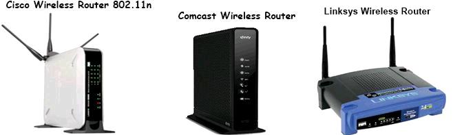 Wireless Routers