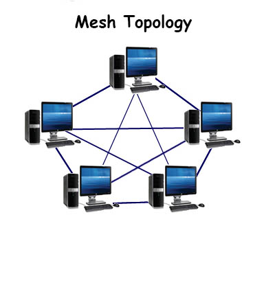 Mesh Topology