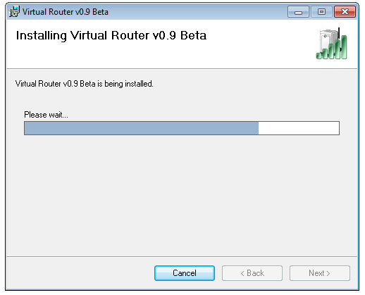 Installing Virtual Router