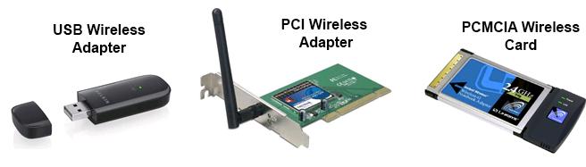 Wireless Adapters