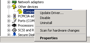 Network Driver