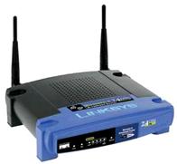 Linksys Wireless Router