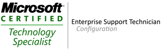 MCITP Enterprise Support Technician  on Windows Vista 
