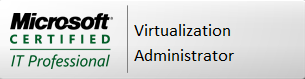 MCITP Virtualization Administrator  on Windows Server 2008 R2